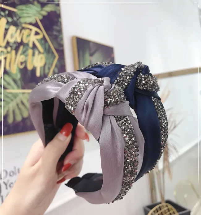 South Korea′s New High-Quality Boutique Hair Accessories Headband