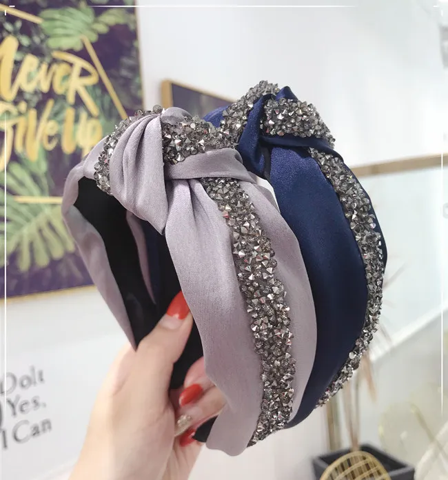 South Korea′s New High-Quality Boutique Hair Accessories Headband