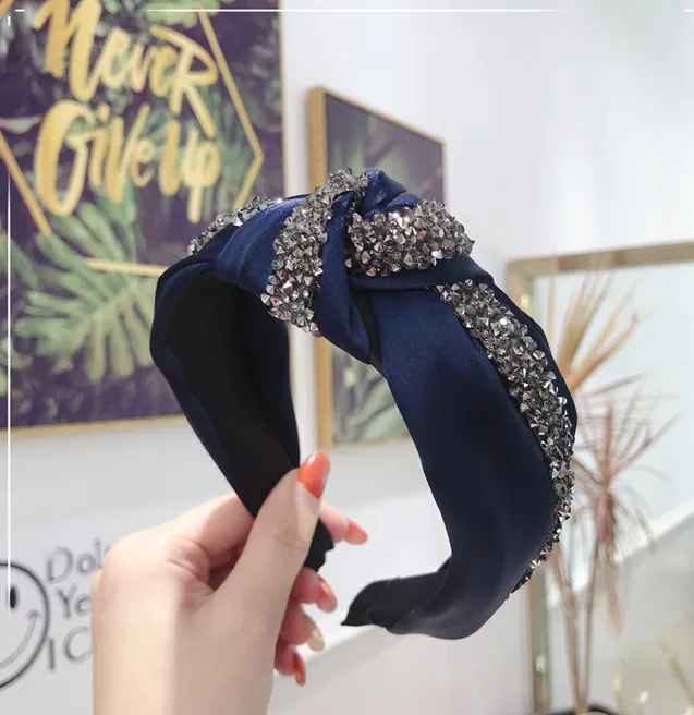 South Korea′s New High-Quality Boutique Hair Accessories Headband