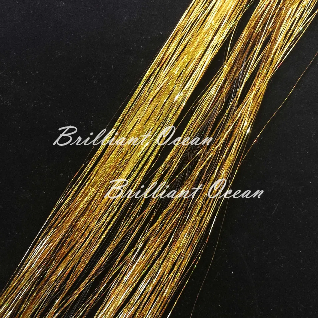Sparkly Hair Accessories Hair Tinsel Glitter Hair Twinkle Tinsel Party Supply