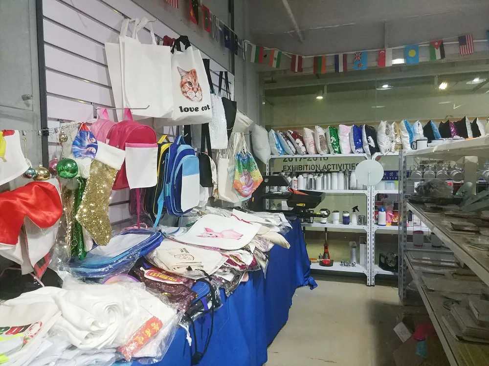 Sublimation Blank Teardrop MDF Earrings Mother Day Gifts 2020