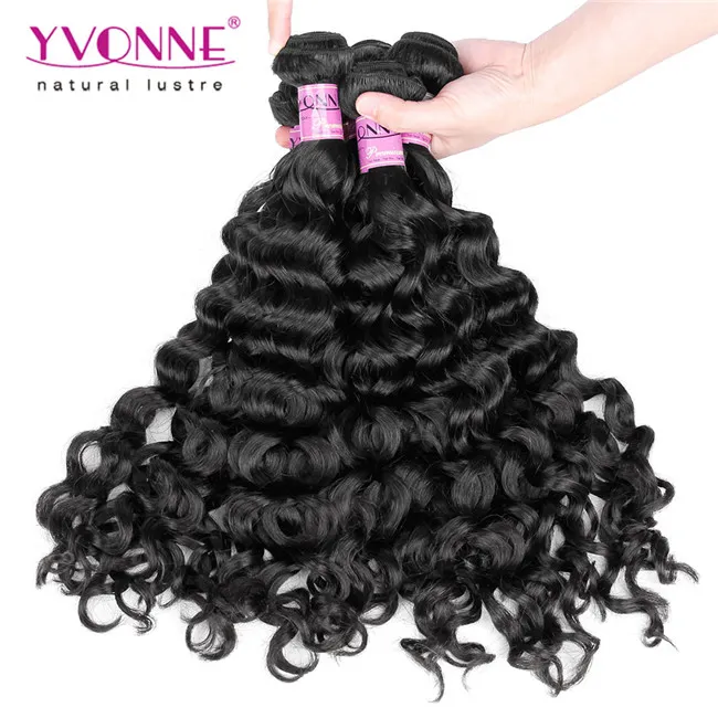 Top Quality Unprocessed Hair Peruvian Virgin Hair Weave