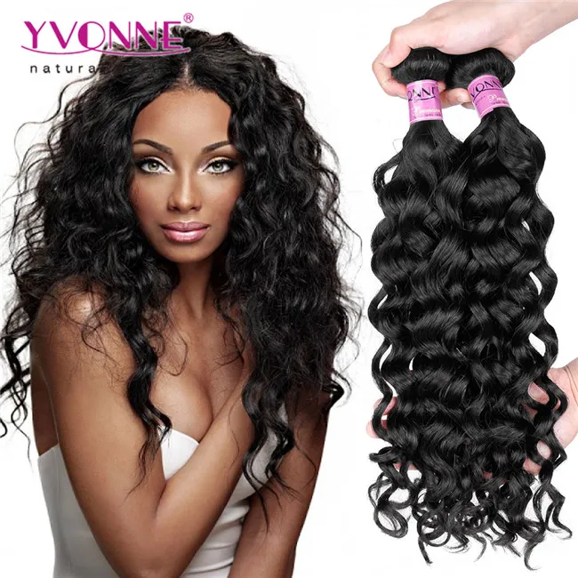 Top Quality Unprocessed Hair Peruvian Virgin Hair Weave