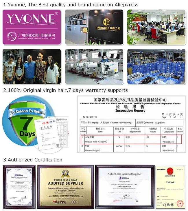 Top Quality Unprocessed Hair Peruvian Virgin Hair Weave