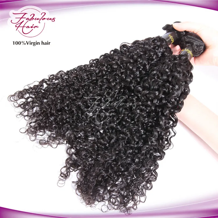 Virgin Malaysian Afro Hair Extensions Malaysian Curly Hair Remy