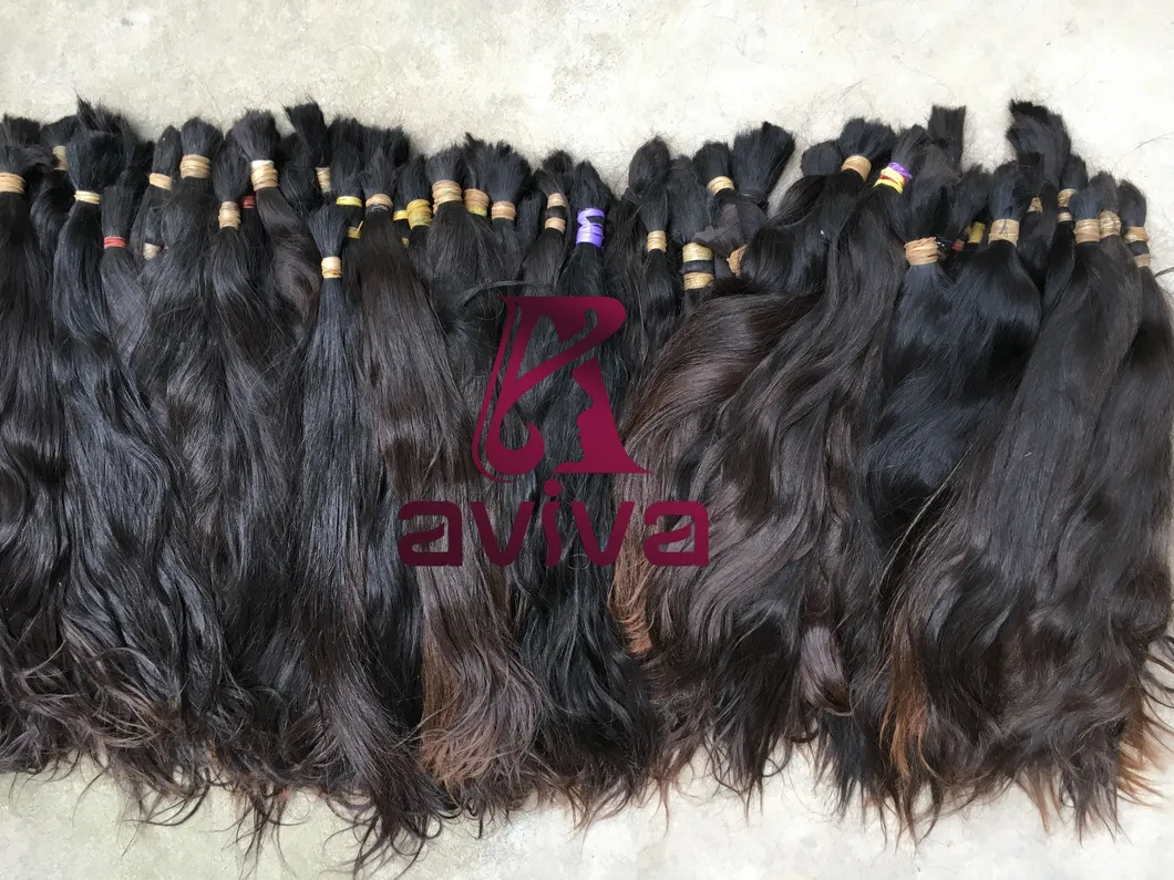 Virgin Remy Raw Unprocessed Human Hair