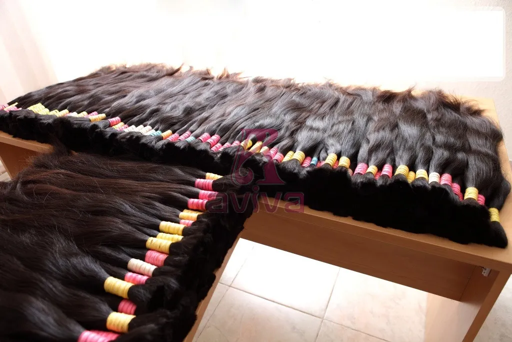 Virgin Remy Raw Unprocessed Human Hair