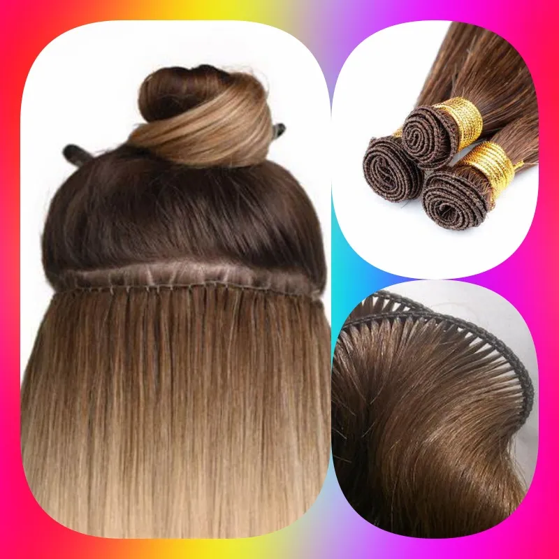 Wholesale Brazilian, Indian, Malaysian Straight Hair Bundles 100% Human Hair Weaves Hair Extensions