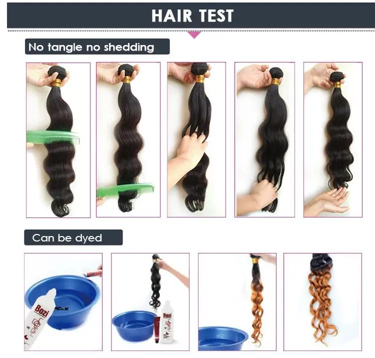Wholesale Double Drawn Weft Bundle Vendors Weave with Brazilian Raw Virgin Cuticle Aligned Hair Natural Straight Body Wave Bundles Virgin Human Hair Extensions