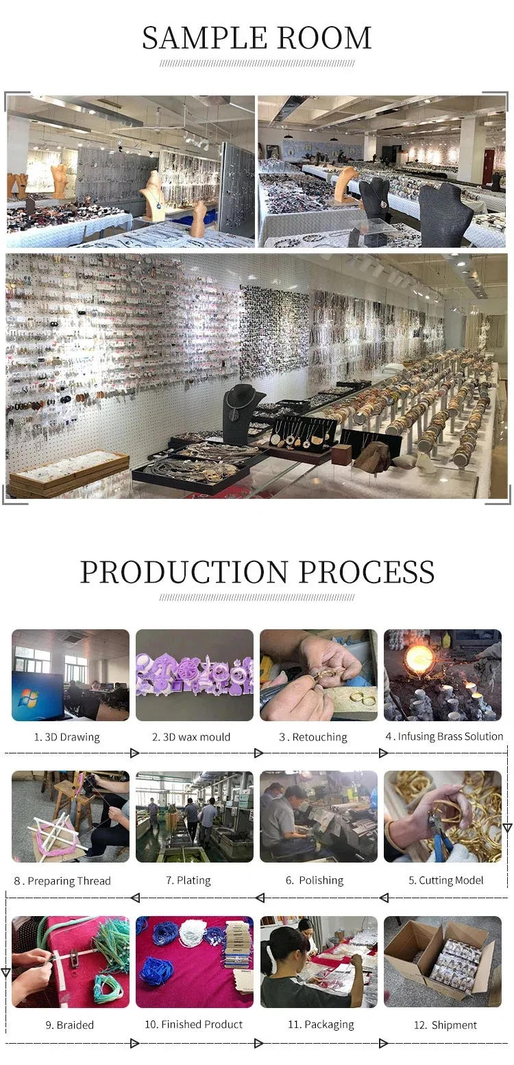 Wholesale New Accessories Spearhead Pendant Wax Leather Cord Beaded Necklace