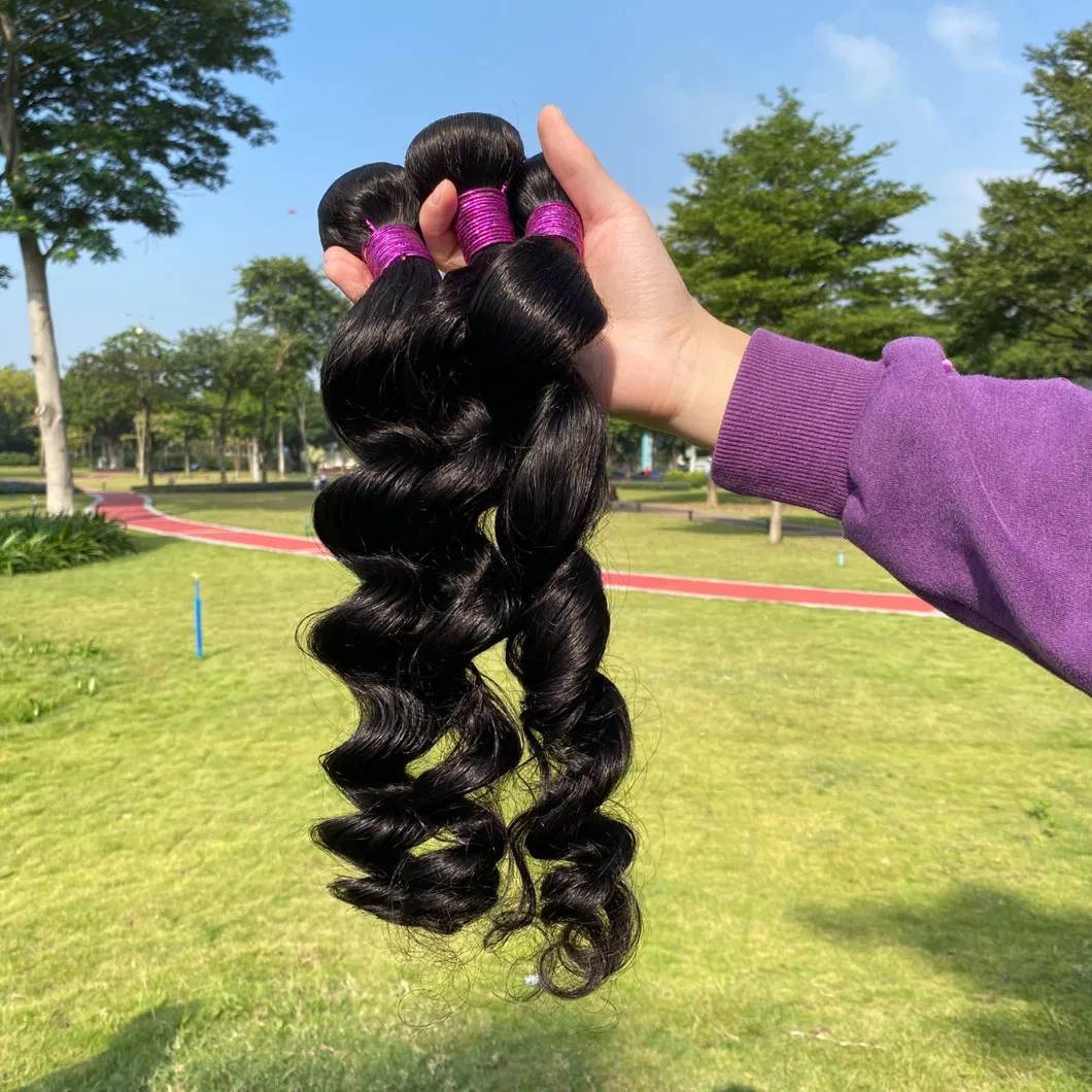 Wholesales Virgn Hair Brazilian Virgin Remy Human Hair Weft