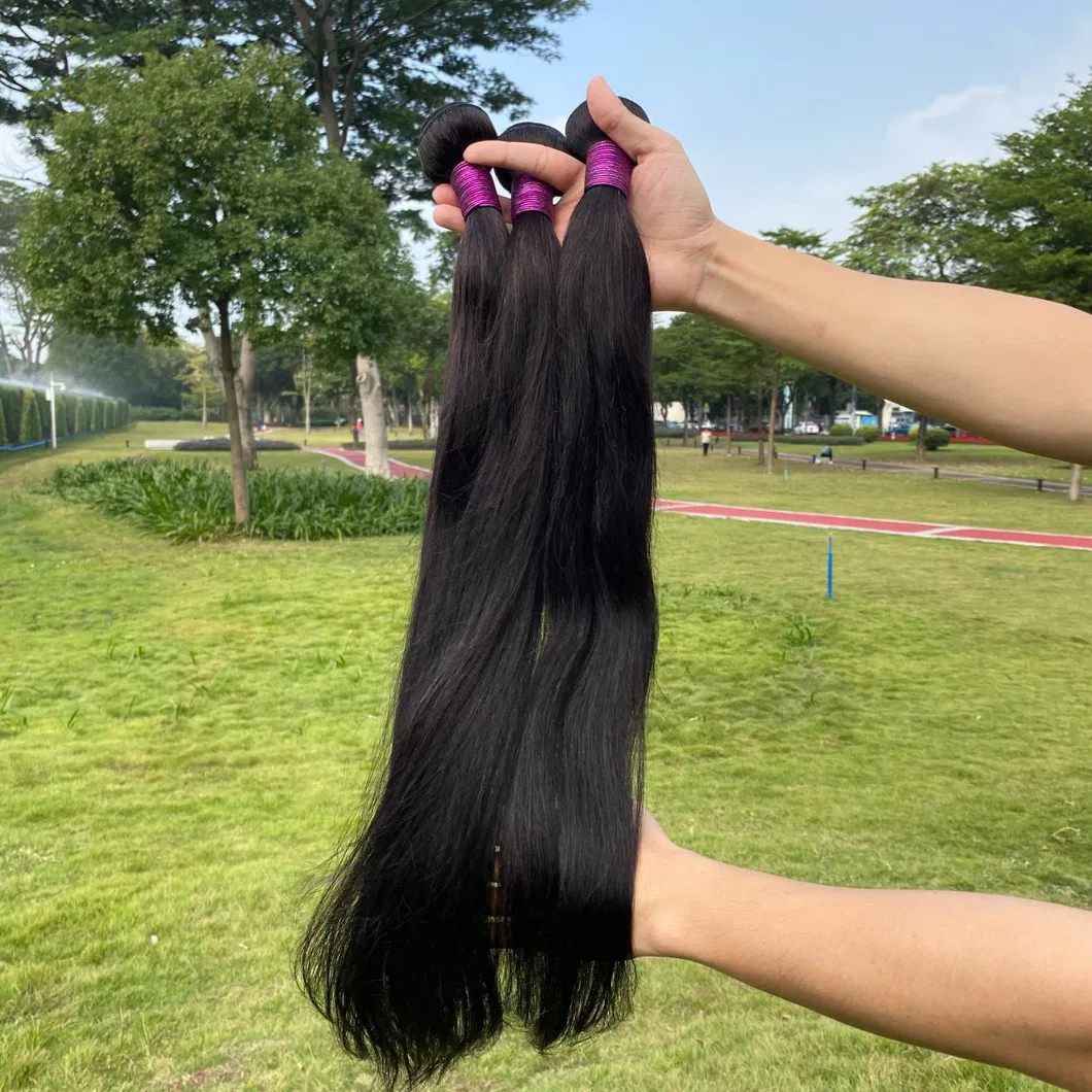 Wholesales Virgn Hair Brazilian Virgin Remy Human Hair Weft
